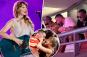 Travis Kelce arrives at Taylor Swift's Singapore Eras Tour concert with pals