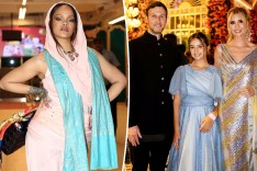 Rihanna, Ivanka Trump, Jared Kushner and more attend pre-wedding celebrations for son of India’s richest man