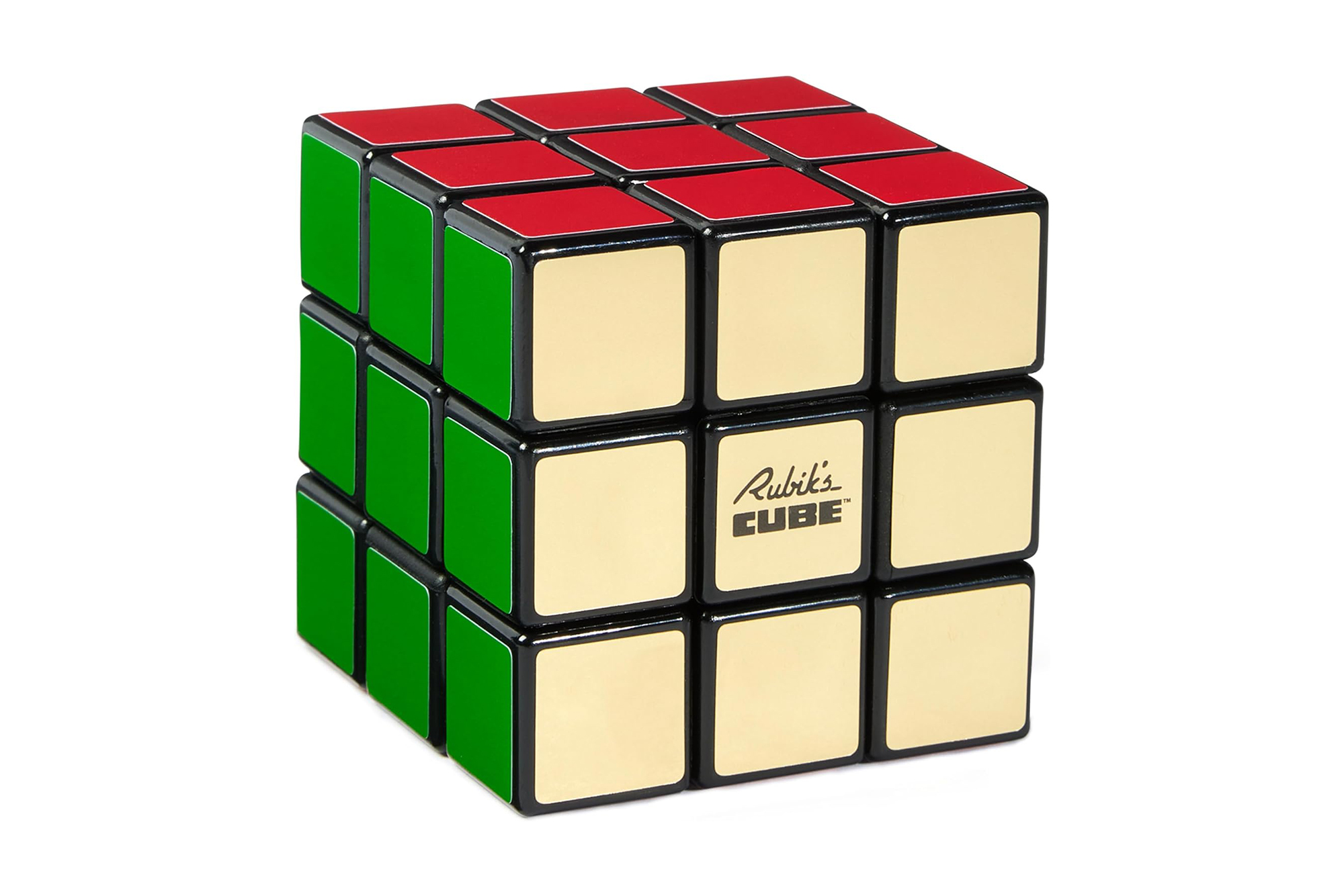 Rubik’s Cube Special Retro 50th Anniversary Edition