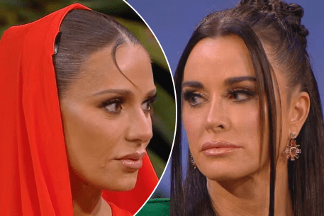 Kyle Richards claims Dorit Kemsley wants to be on whatever side the ‘RHOBH’ audience wants her on