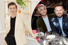‘Queer Eye’ star Tan France denies vying to replace Bobby Berk with ‘friend’ Jeremiah Brent